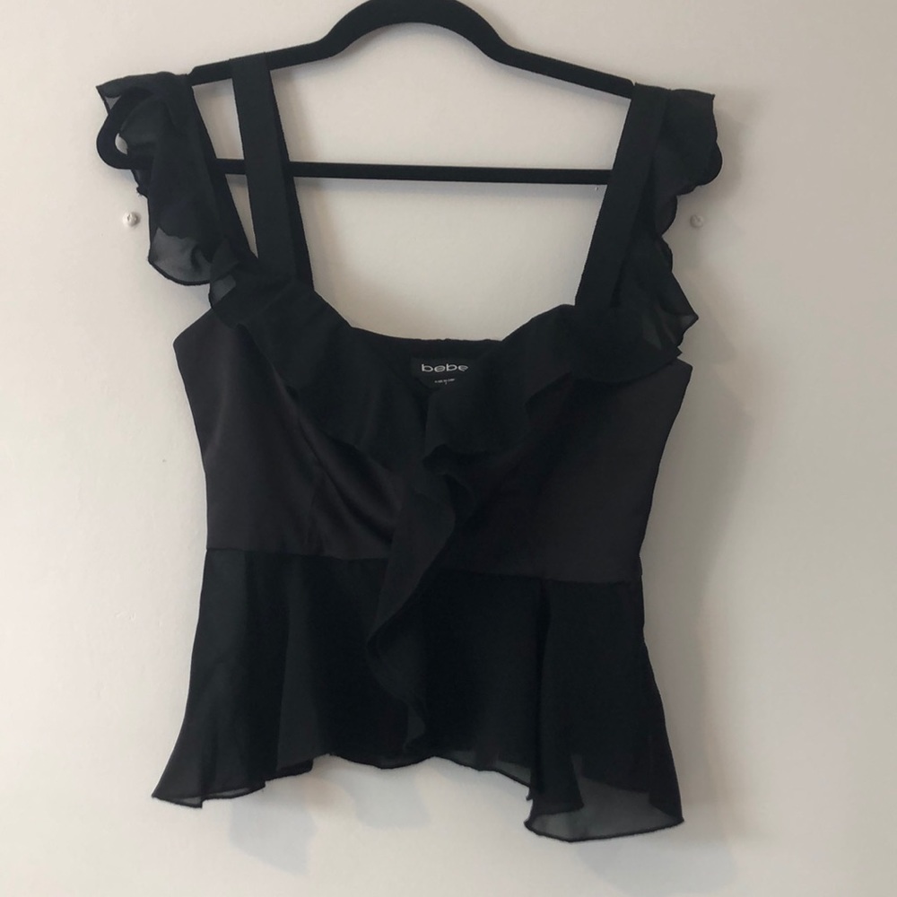 Bebe midrif top